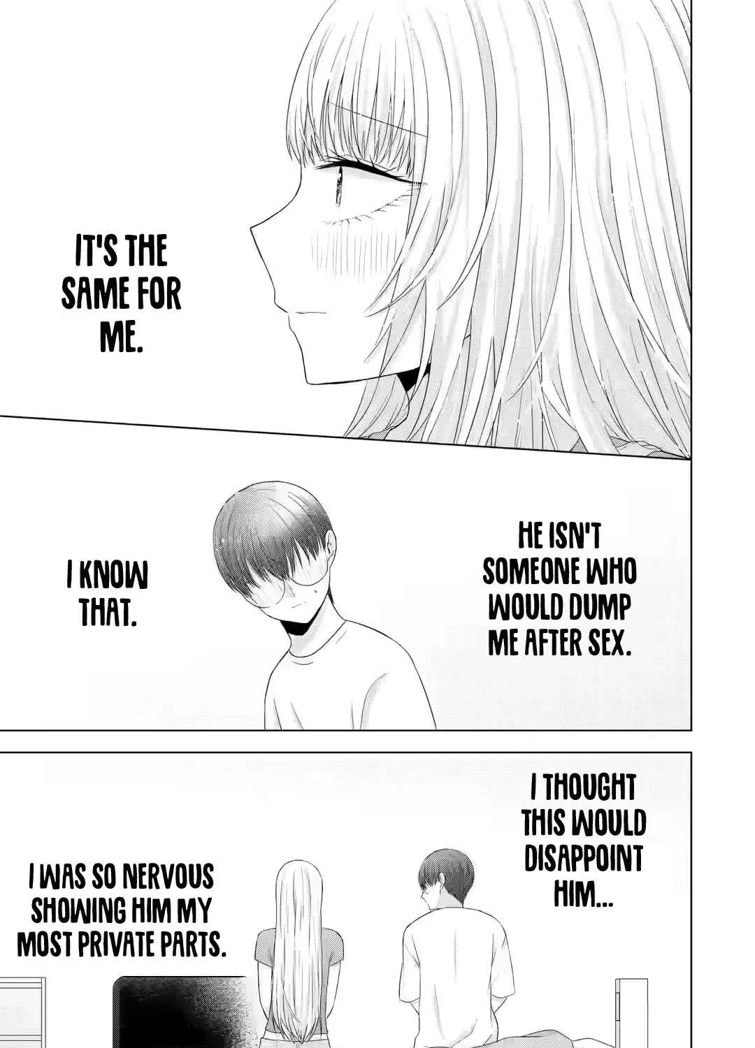Nanjou-san wa Boku ni Dakaretai Chapter 10 page 84 - 