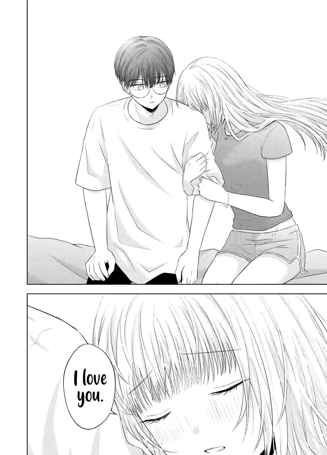 Nanjou-san wa Boku ni Dakaretai Chapter 10 page 90 - 