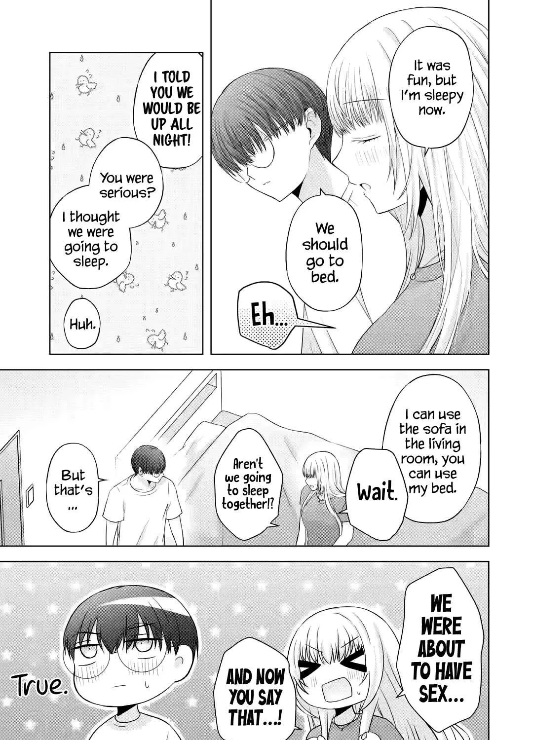 Nanjou-san wa Boku ni Dakaretai Chapter 10 page 96 - 