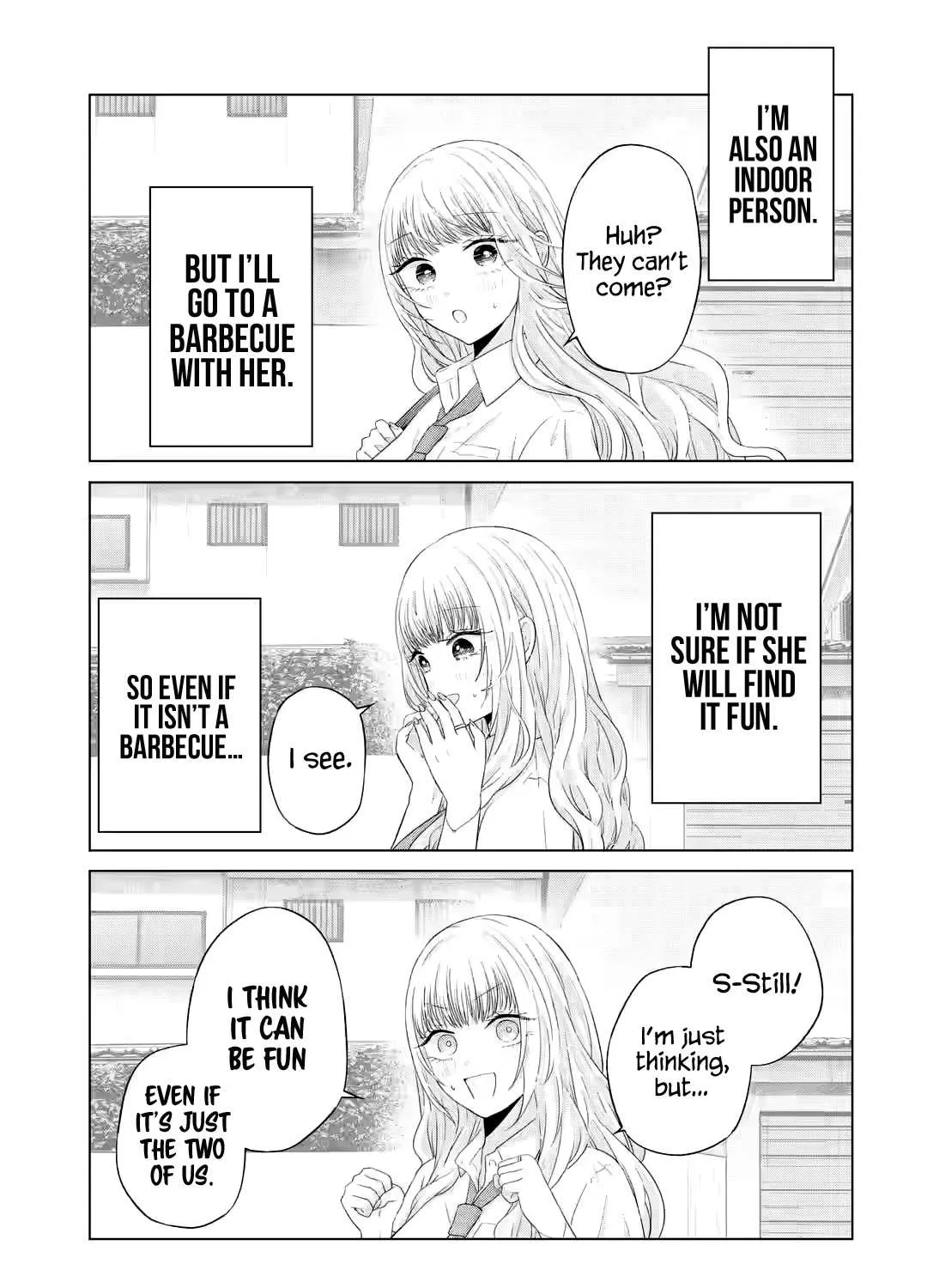 Nanjou-san wa Boku ni Dakaretai Chapter 11 page 19 - 
