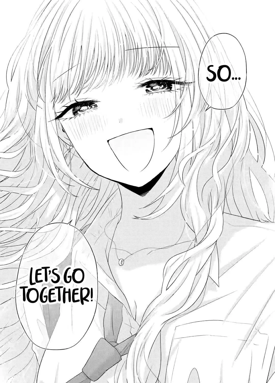 Nanjou-san wa Boku ni Dakaretai Chapter 11 page 21 - 