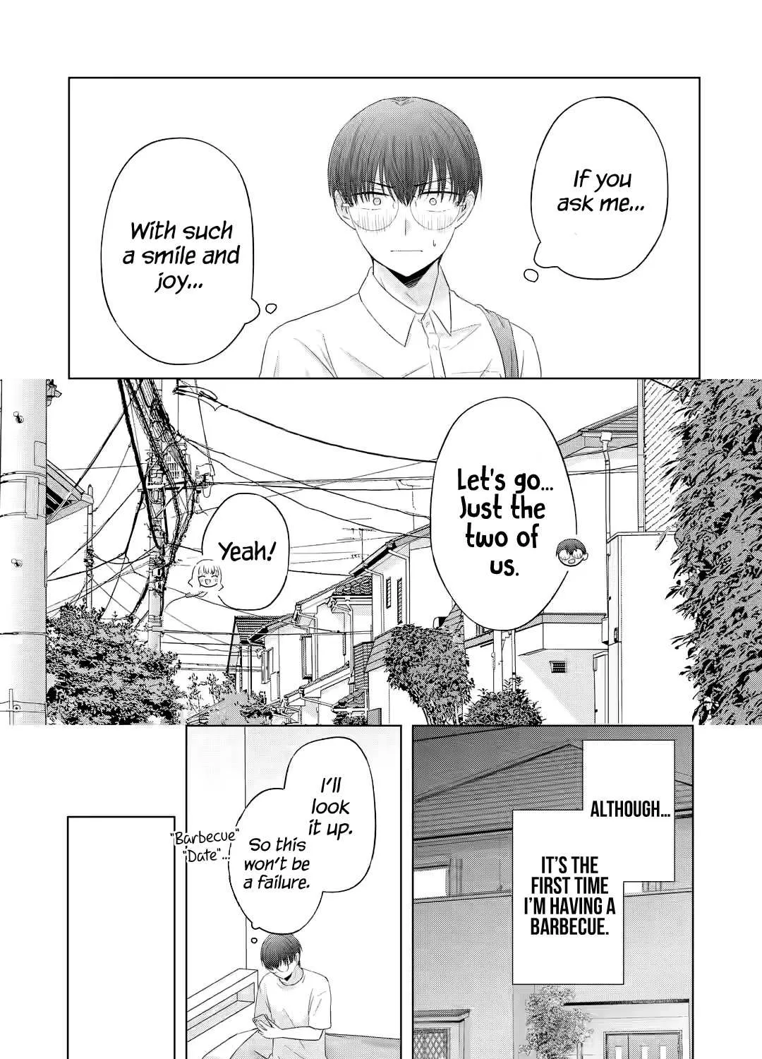 Nanjou-san wa Boku ni Dakaretai Chapter 11 page 23 - 