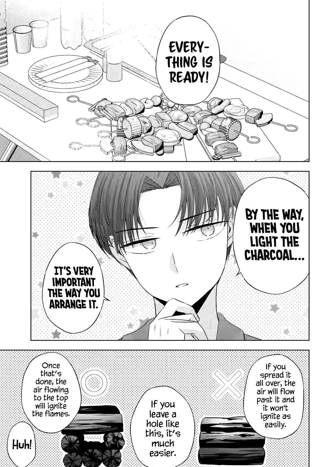 Nanjou-san wa Boku ni Dakaretai Chapter 11 page 39 - 