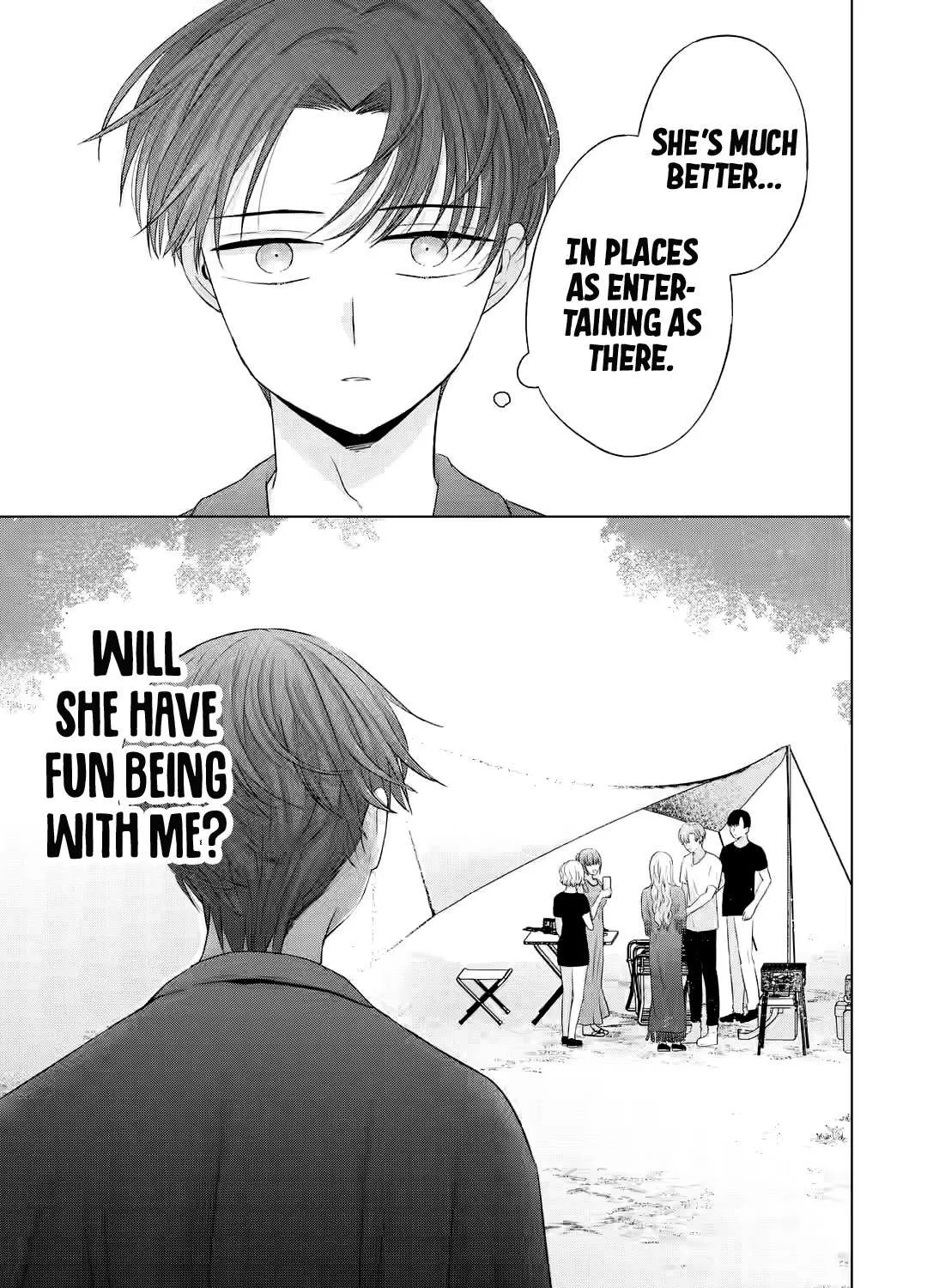 Nanjou-san wa Boku ni Dakaretai Chapter 11 page 47 - 