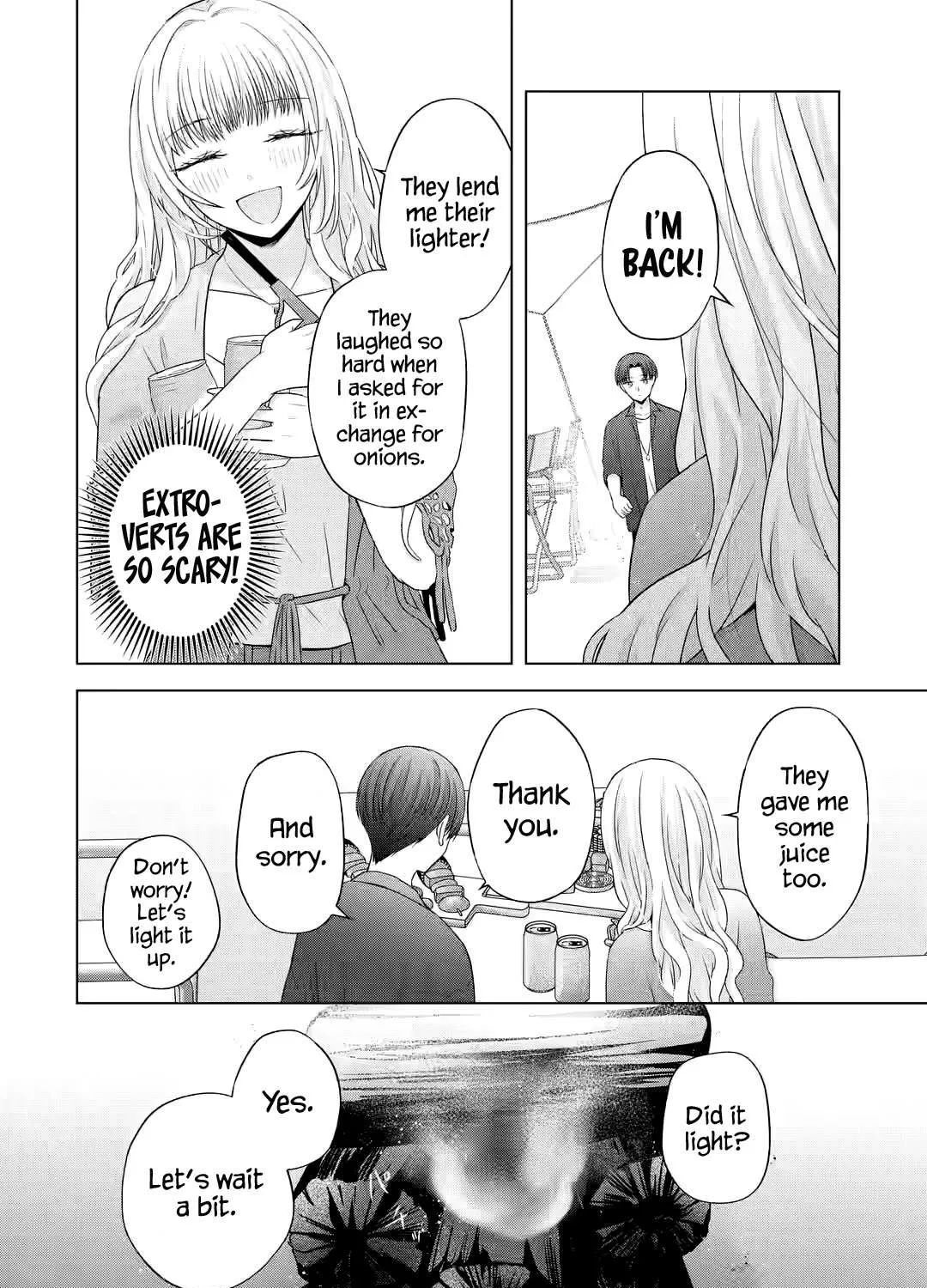 Nanjou-san wa Boku ni Dakaretai Chapter 11 page 49 - 