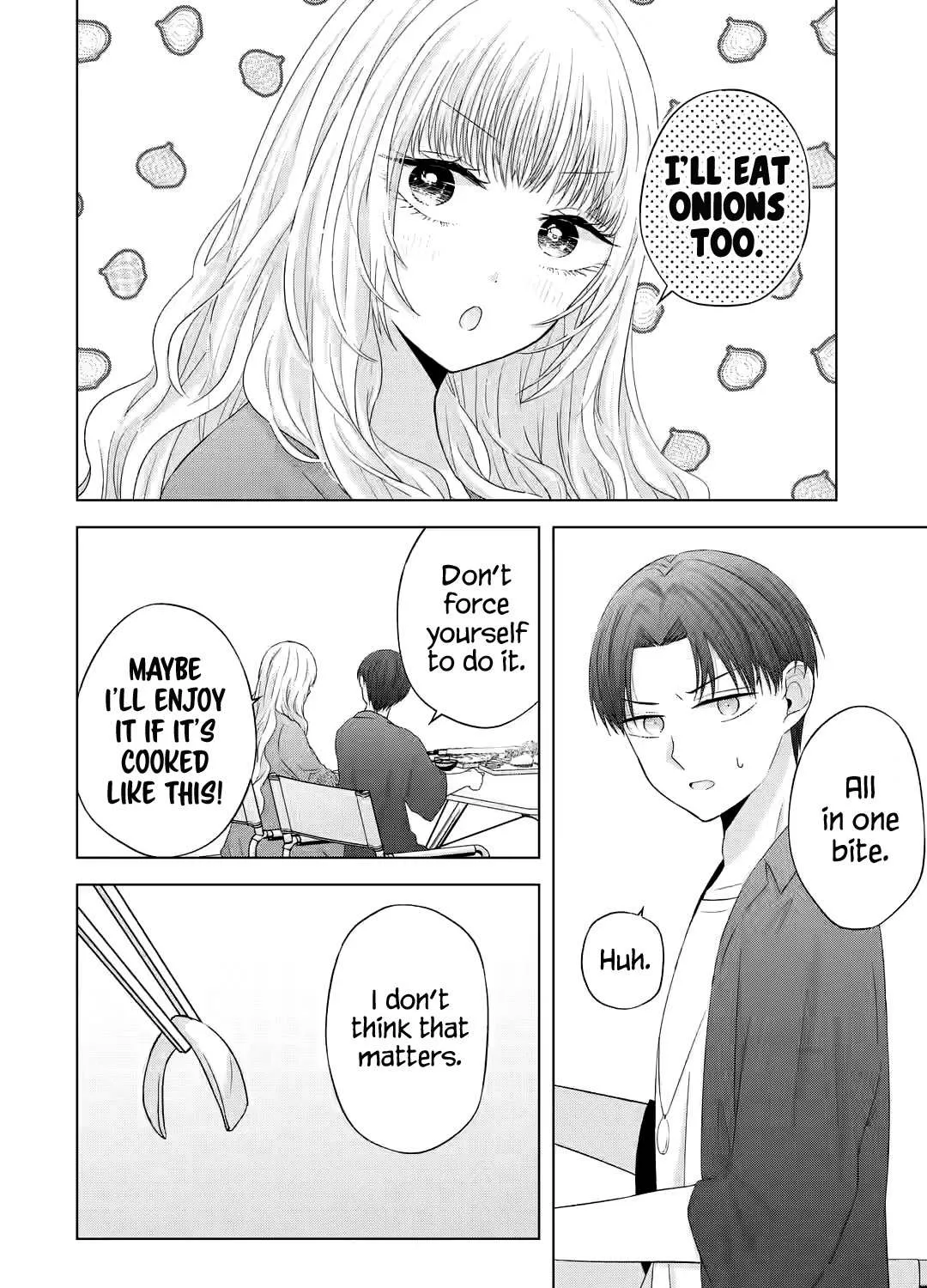 Nanjou-san wa Boku ni Dakaretai Chapter 11 page 57 - 
