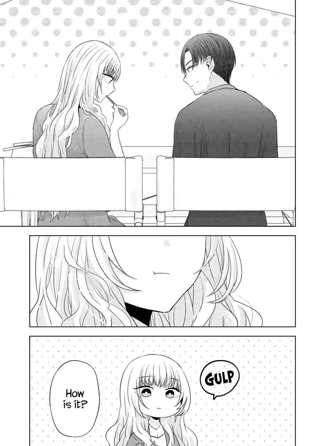 Nanjou-san wa Boku ni Dakaretai Chapter 11 page 59 - 