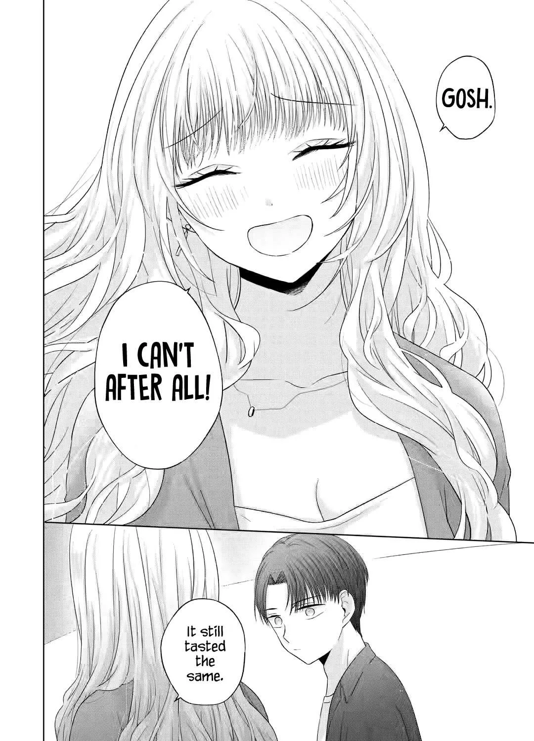 Nanjou-san wa Boku ni Dakaretai Chapter 11 page 61 - 