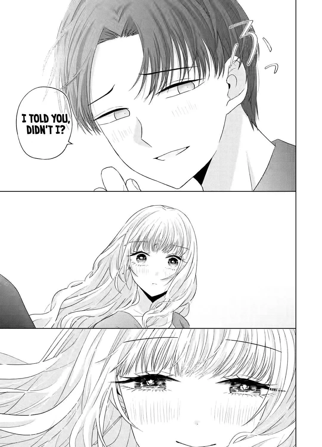 Nanjou-san wa Boku ni Dakaretai Chapter 11 page 63 - 