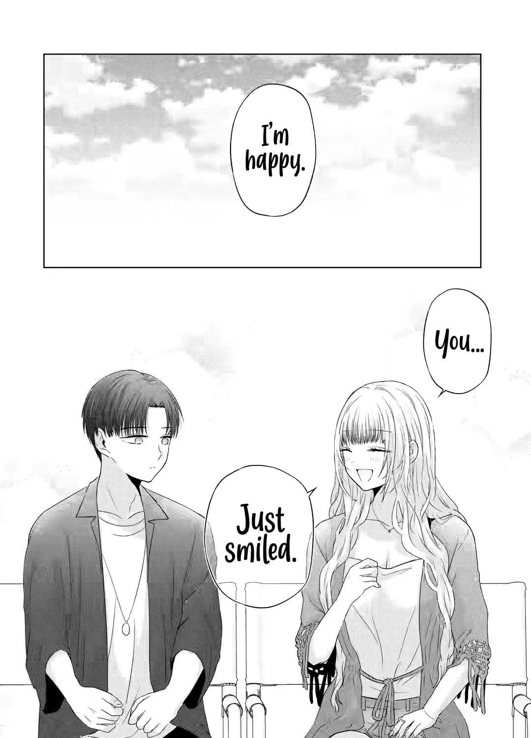 Nanjou-san wa Boku ni Dakaretai Chapter 11 page 65 - 