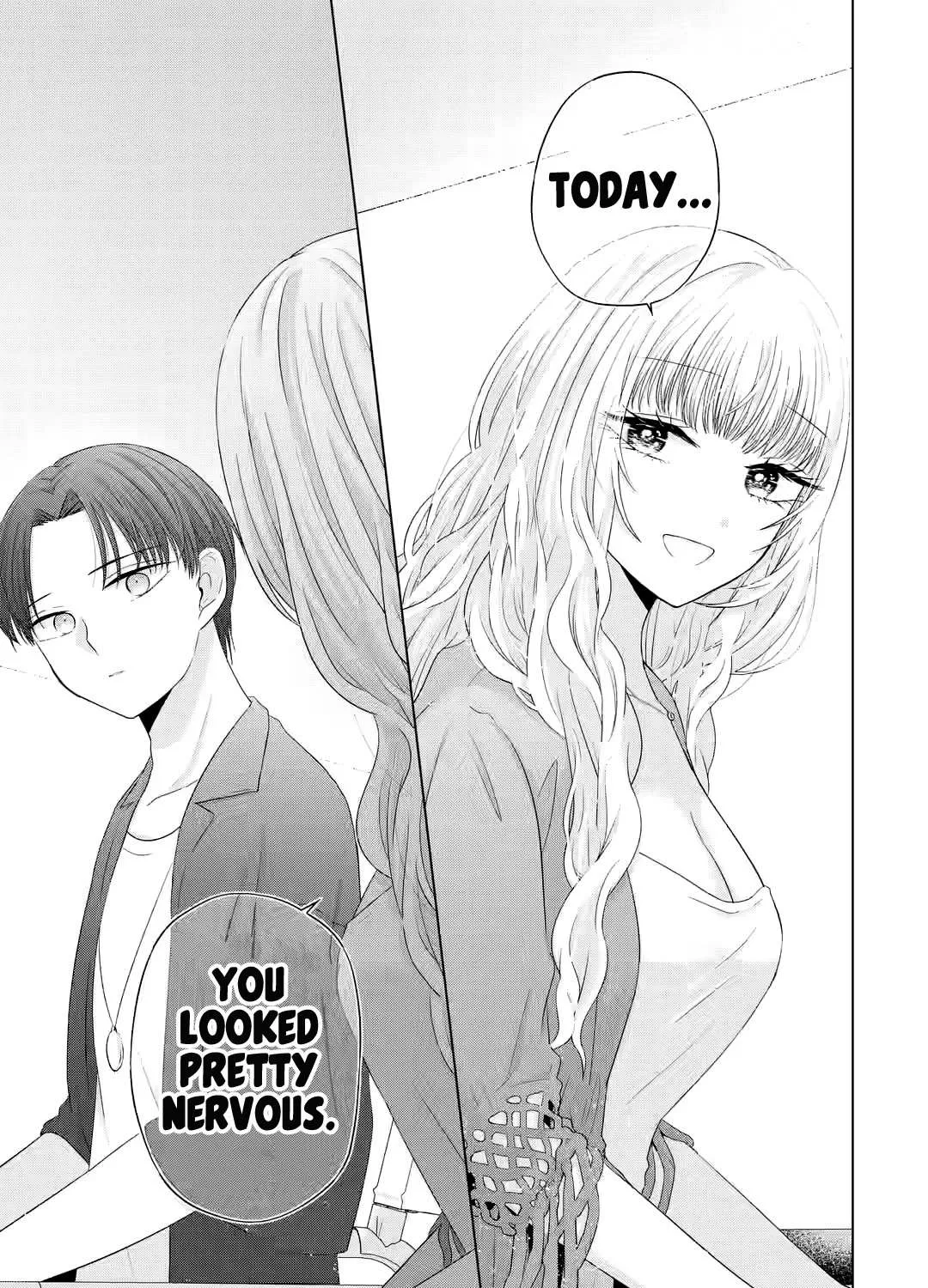 Nanjou-san wa Boku ni Dakaretai Chapter 11 page 67 - 