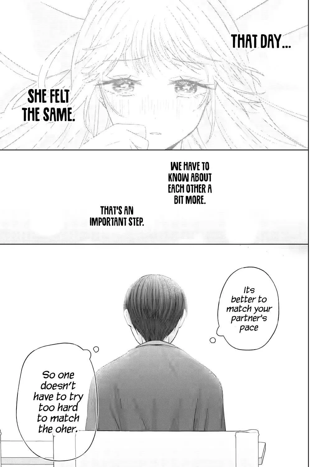 Nanjou-san wa Boku ni Dakaretai Chapter 11 page 71 - 