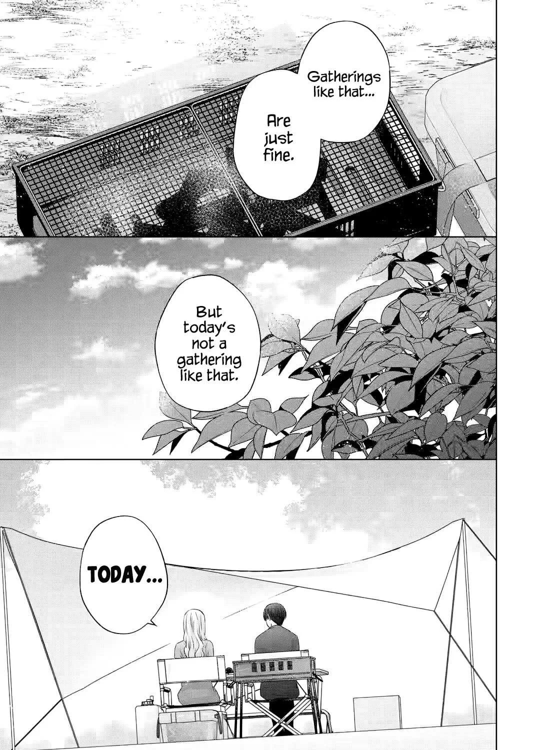 Nanjou-san wa Boku ni Dakaretai Chapter 11 page 75 - 