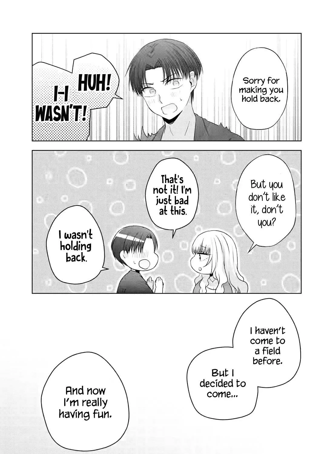 Nanjou-san wa Boku ni Dakaretai Chapter 11 page 79 - 