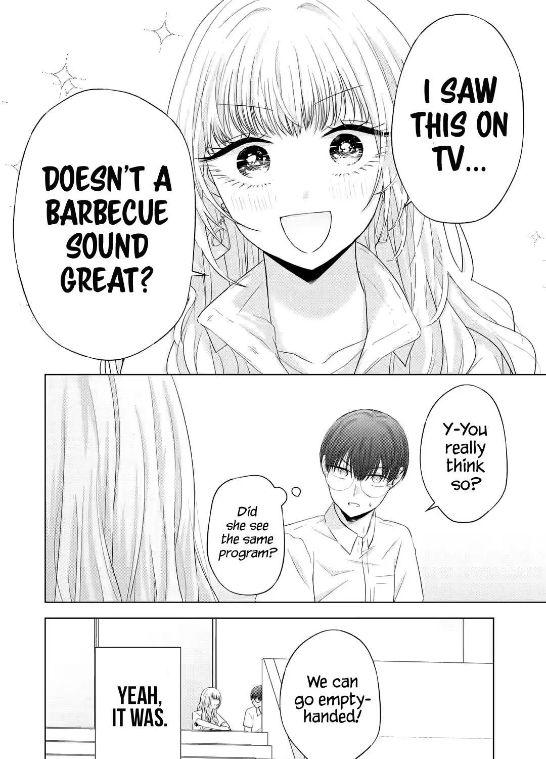 Nanjou-san wa Boku ni Dakaretai Chapter 11 page 9 - 