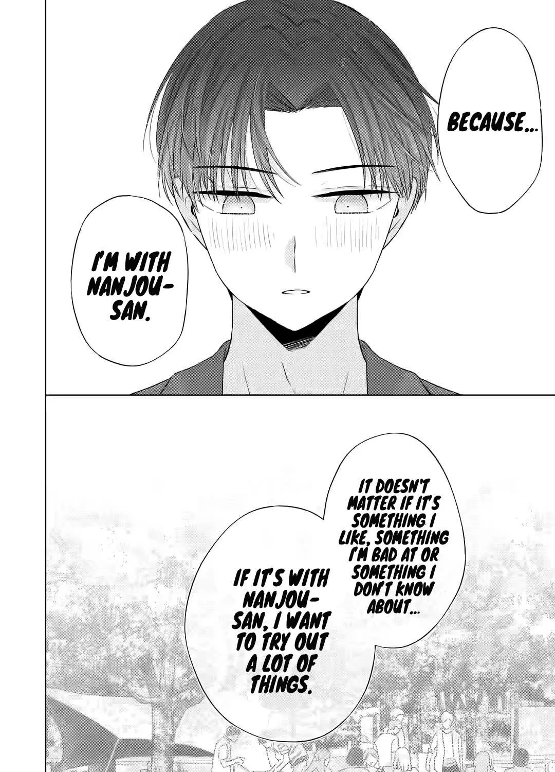Nanjou-san wa Boku ni Dakaretai Chapter 11 page 81 - 
