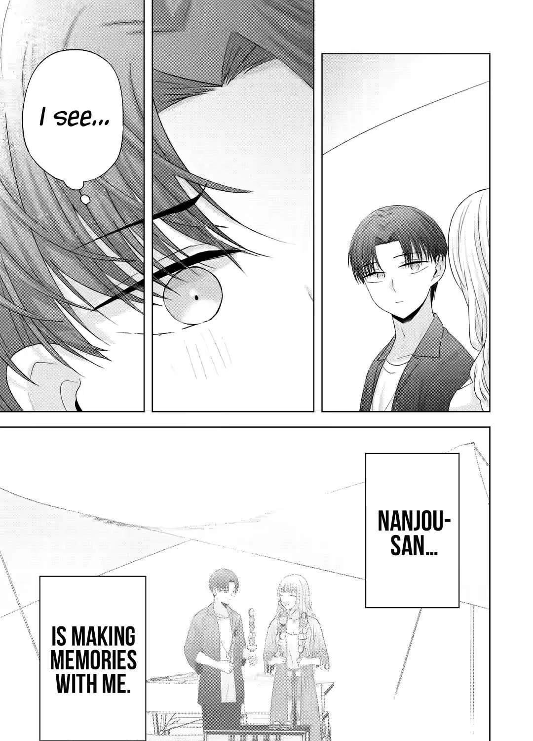 Nanjou-san wa Boku ni Dakaretai Chapter 11 page 83 - 