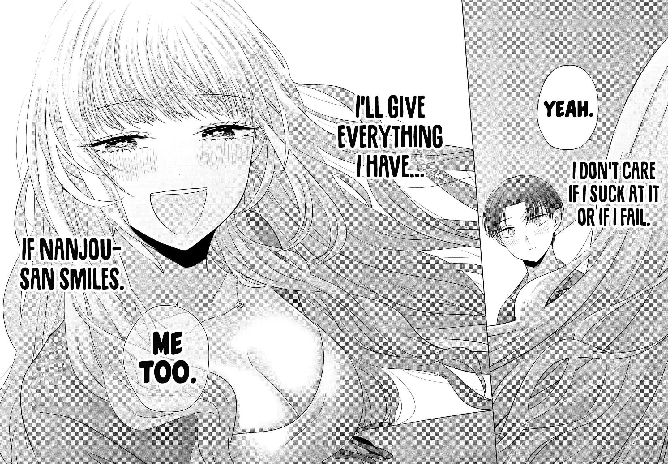 Nanjou-san wa Boku ni Dakaretai Chapter 11 page 85 - 