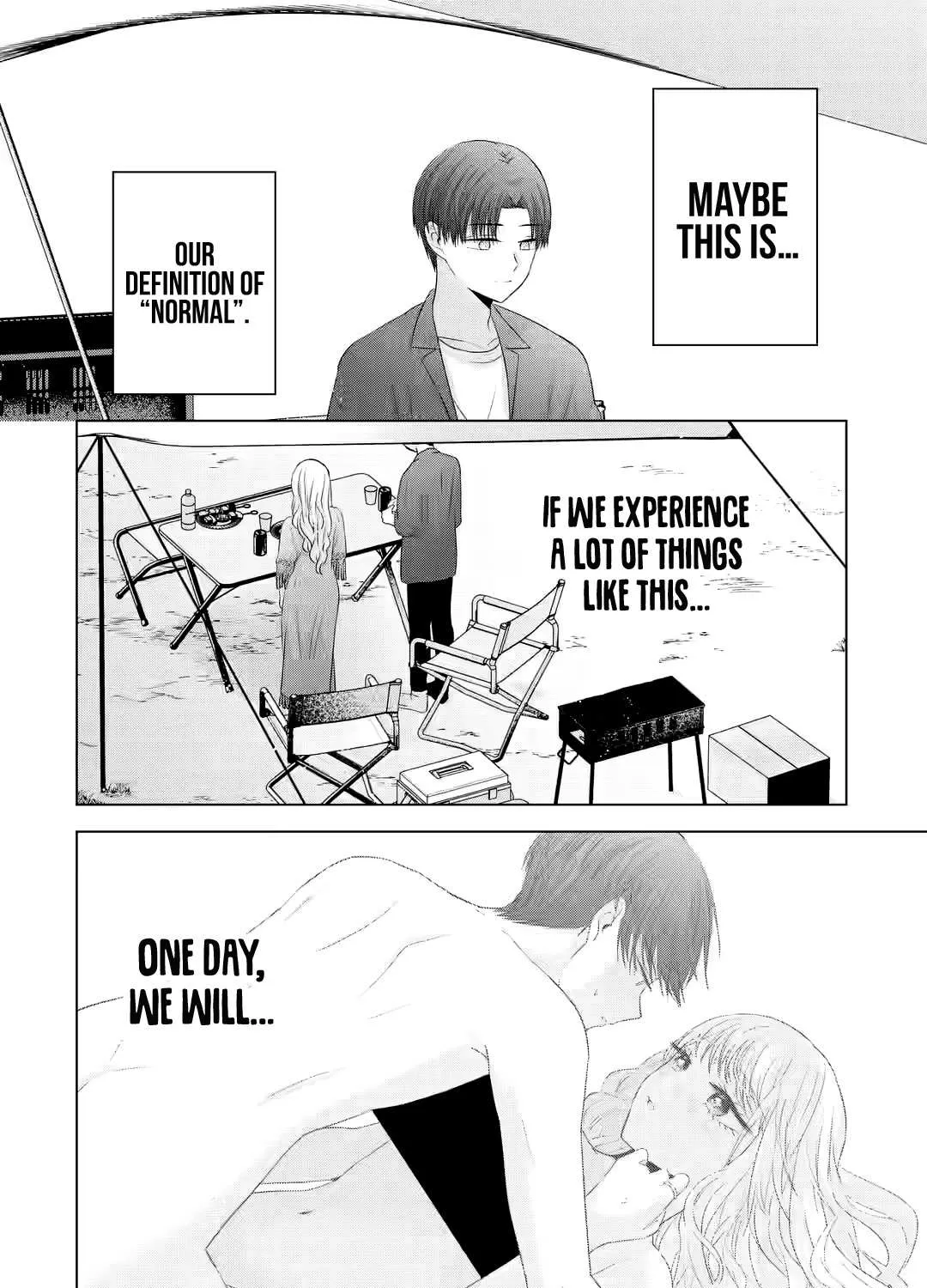 Nanjou-san wa Boku ni Dakaretai Chapter 11 page 87 - 
