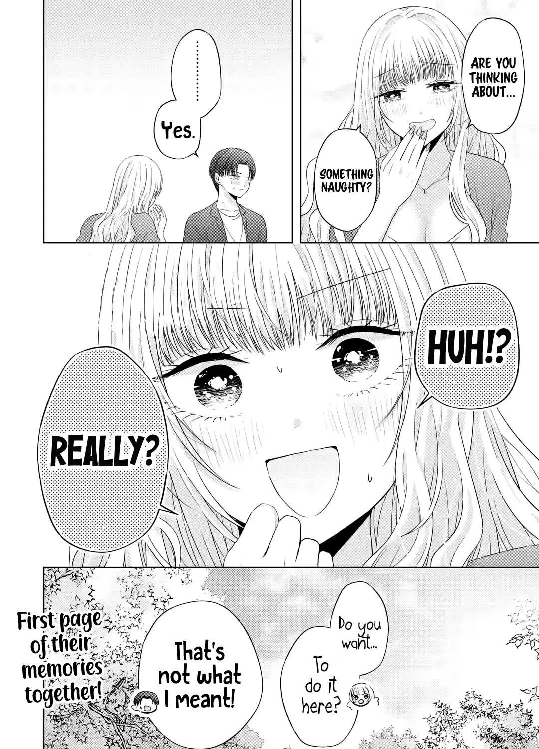 Nanjou-san wa Boku ni Dakaretai Chapter 11 page 91 - 
