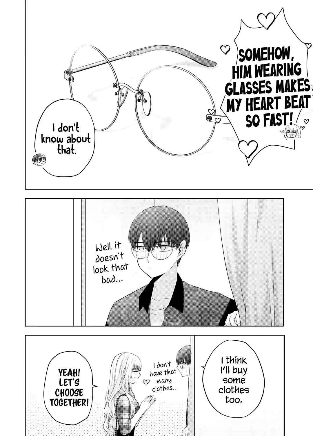 Nanjou-san wa Boku ni Dakaretai Chapter 12 page 29 - 