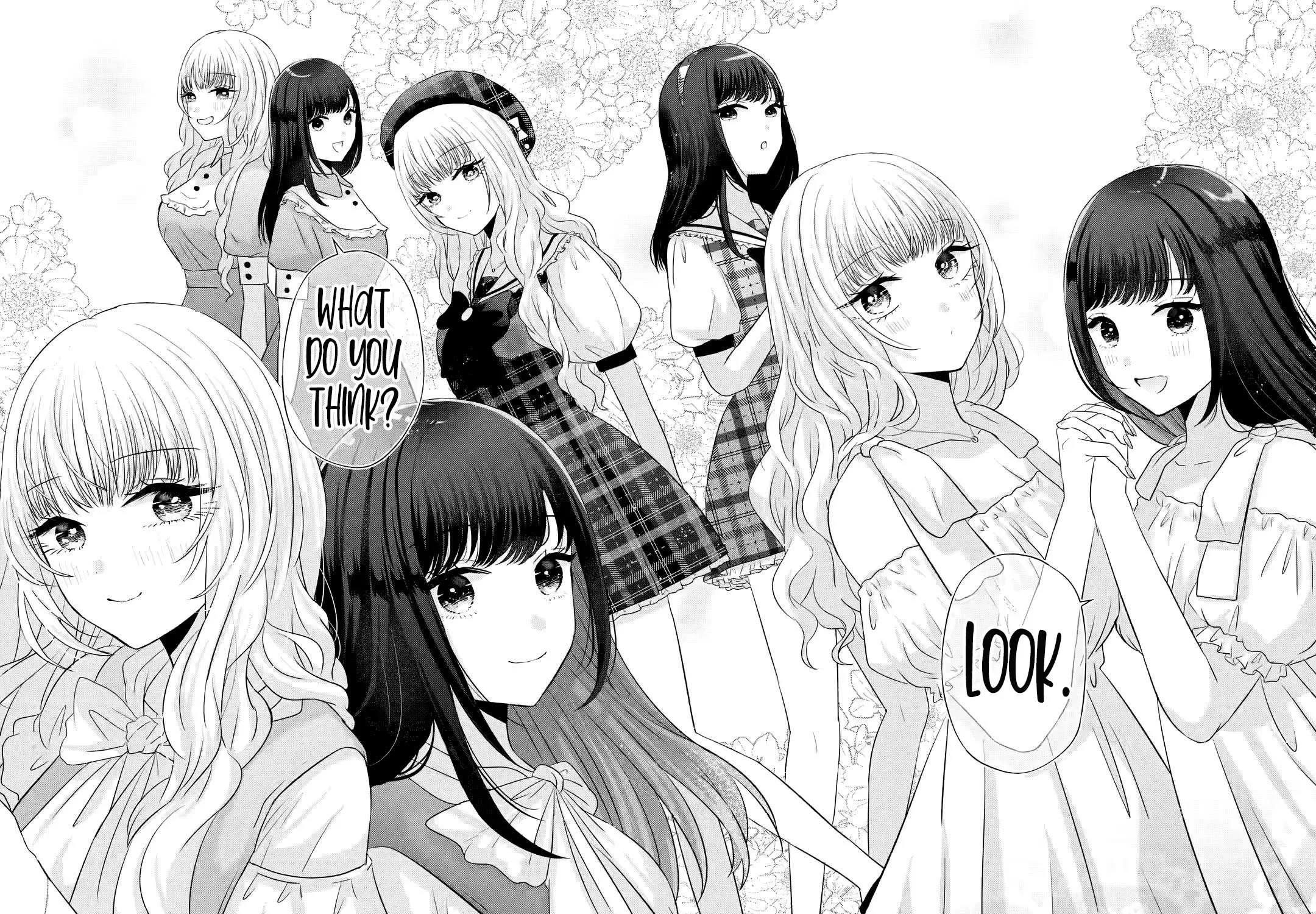 Nanjou-san wa Boku ni Dakaretai Chapter 12 page 45 - 