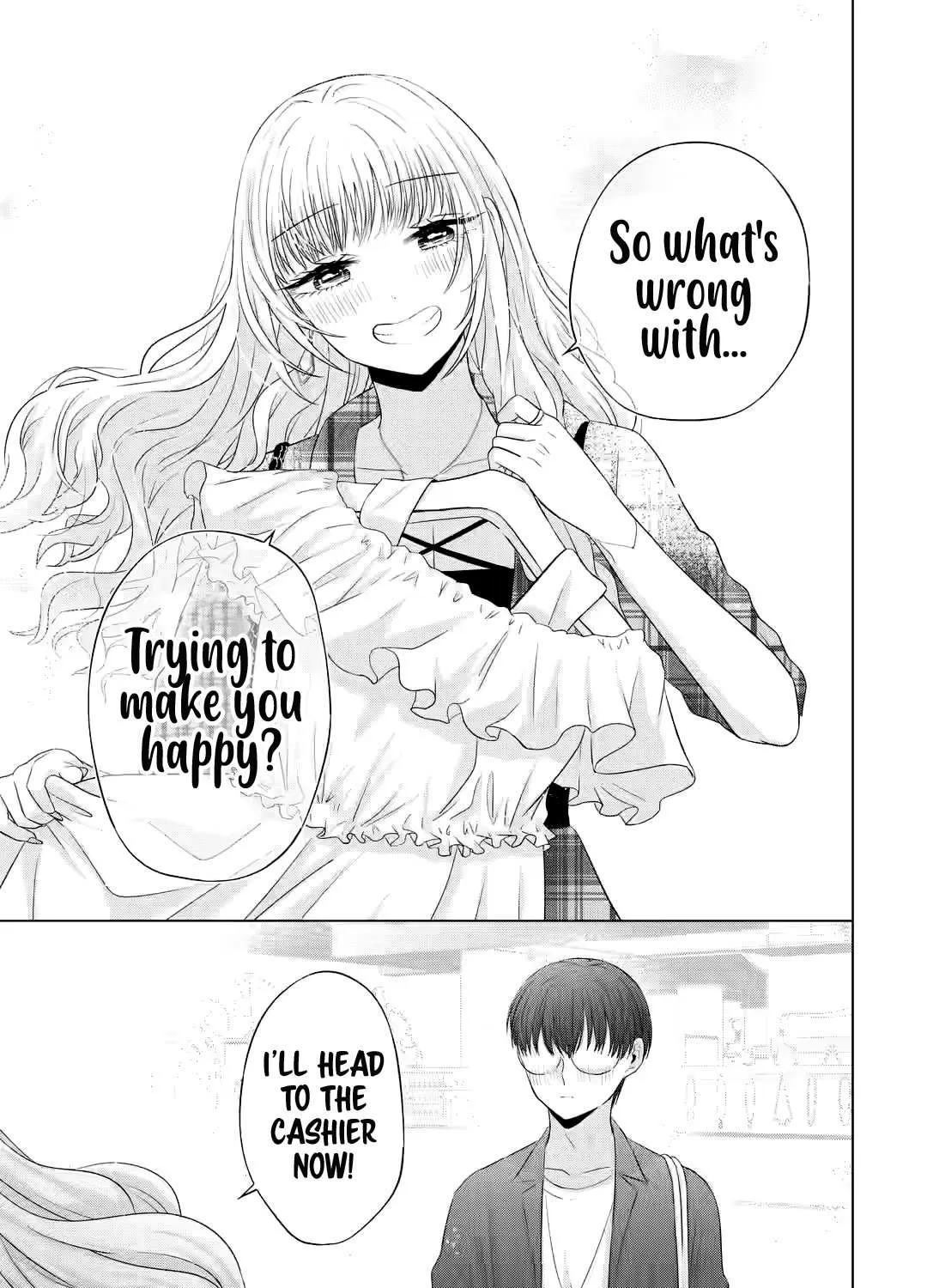 Nanjou-san wa Boku ni Dakaretai Chapter 12 page 49 - 
