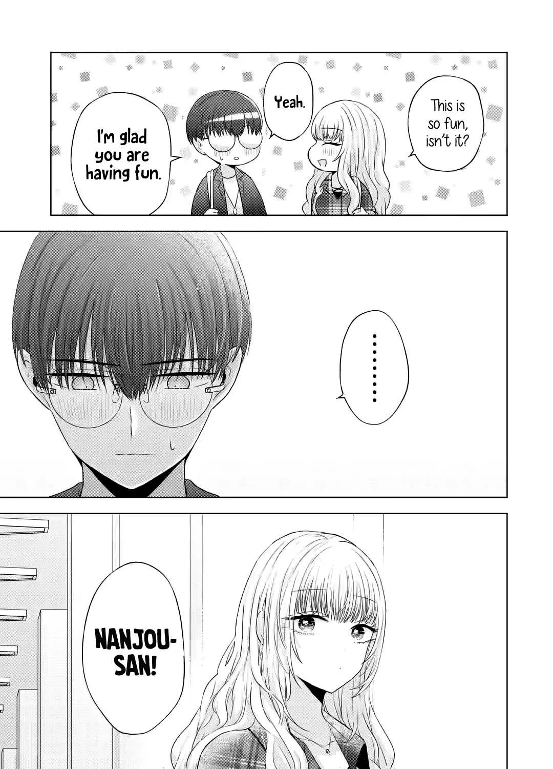 Nanjou-san wa Boku ni Dakaretai Chapter 12 page 57 - 