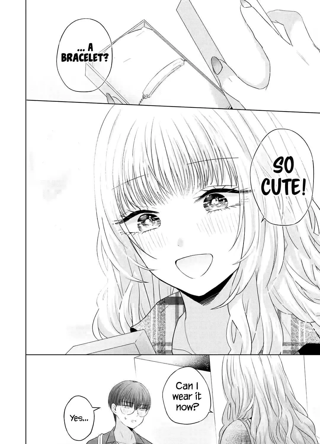 Nanjou-san wa Boku ni Dakaretai Chapter 12 page 63 - 