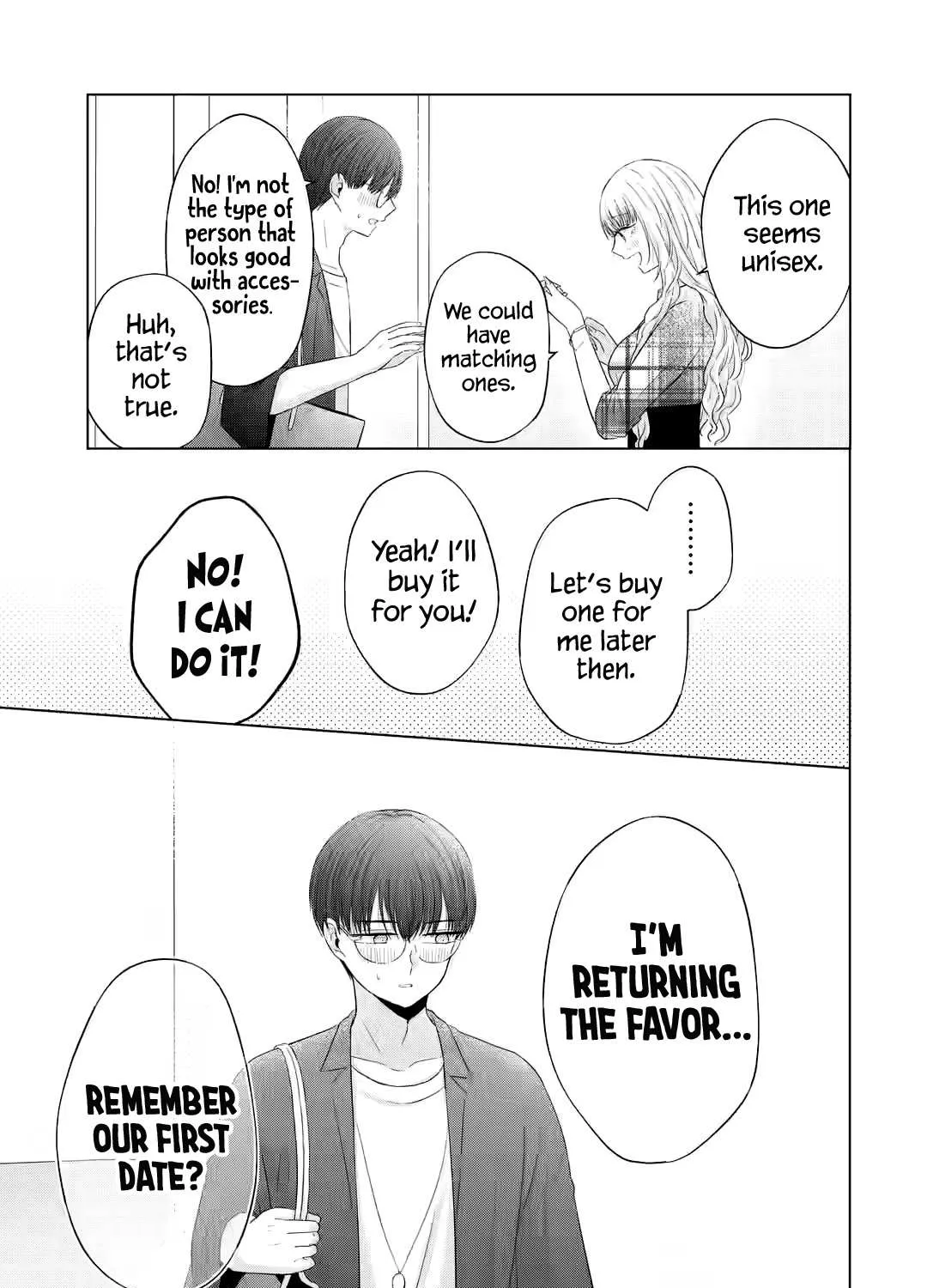 Nanjou-san wa Boku ni Dakaretai Chapter 12 page 69 - 