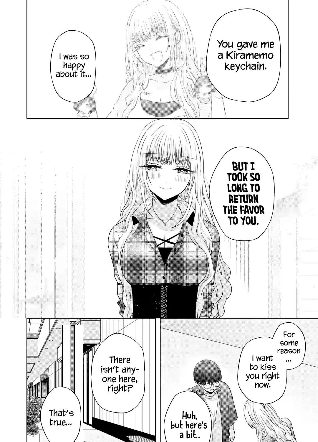 Nanjou-san wa Boku ni Dakaretai Chapter 12 page 71 - 