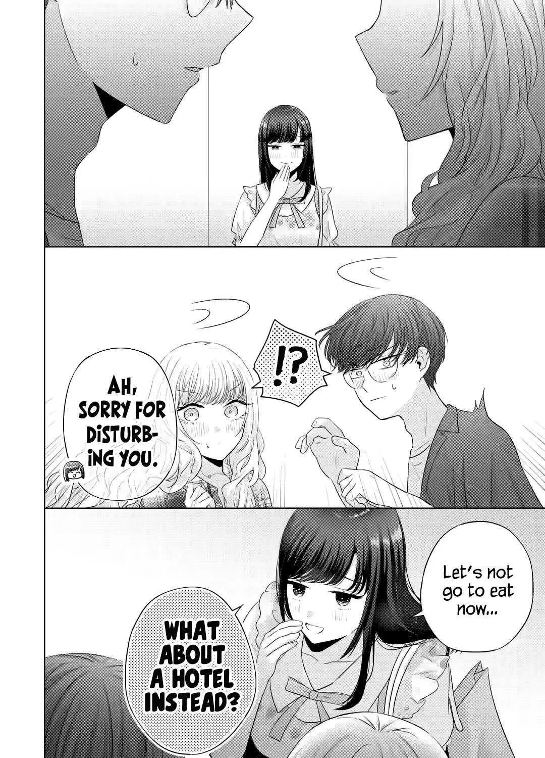 Nanjou-san wa Boku ni Dakaretai Chapter 12 page 75 - 