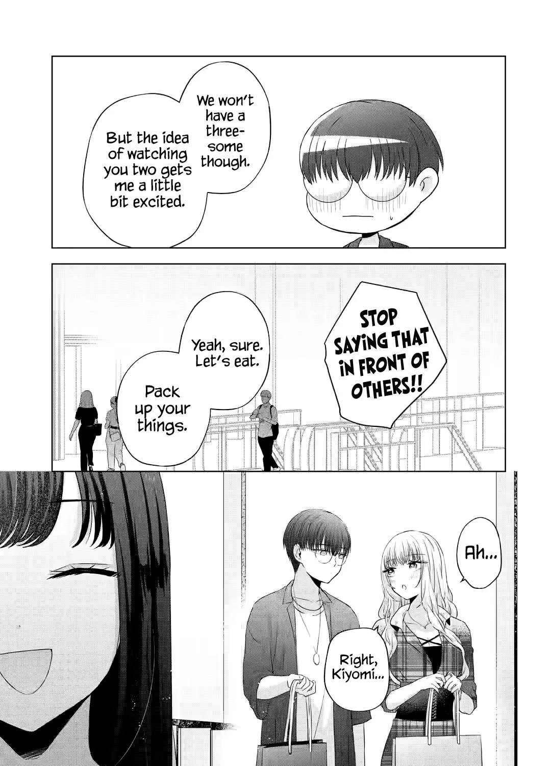 Nanjou-san wa Boku ni Dakaretai Chapter 12 page 77 - 