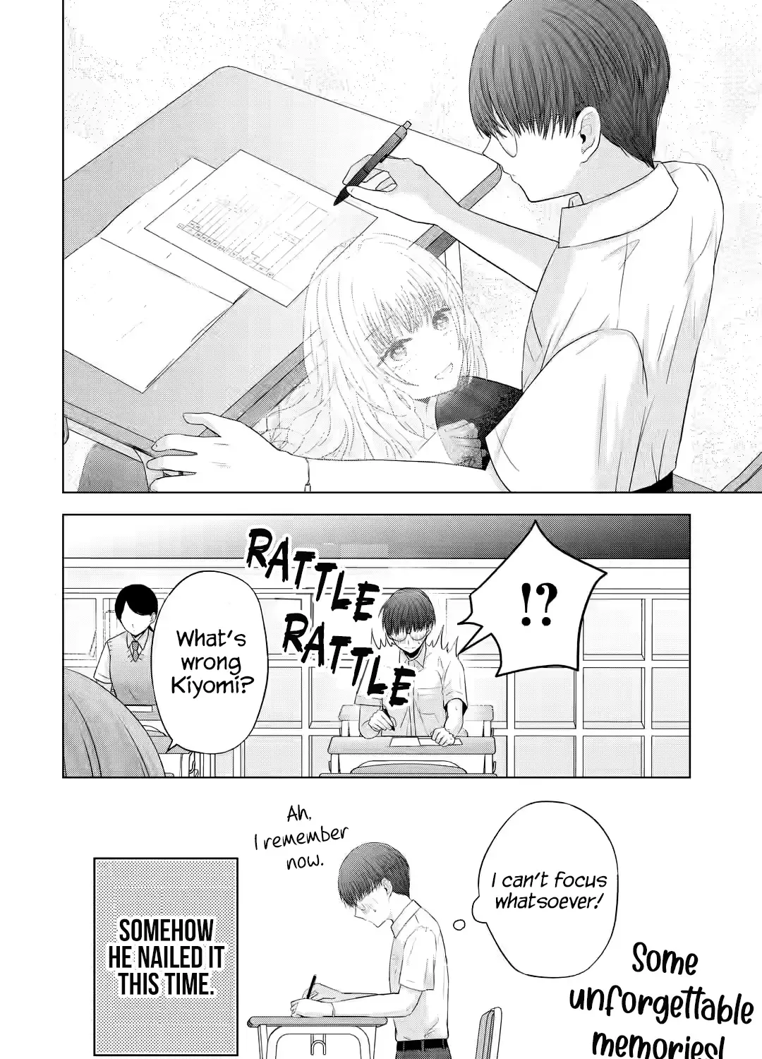 Nanjou-san wa Boku ni Dakaretai Chapter 13 page 101 - 