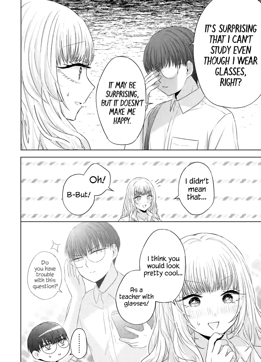 Nanjou-san wa Boku ni Dakaretai Chapter 13 page 25 - 