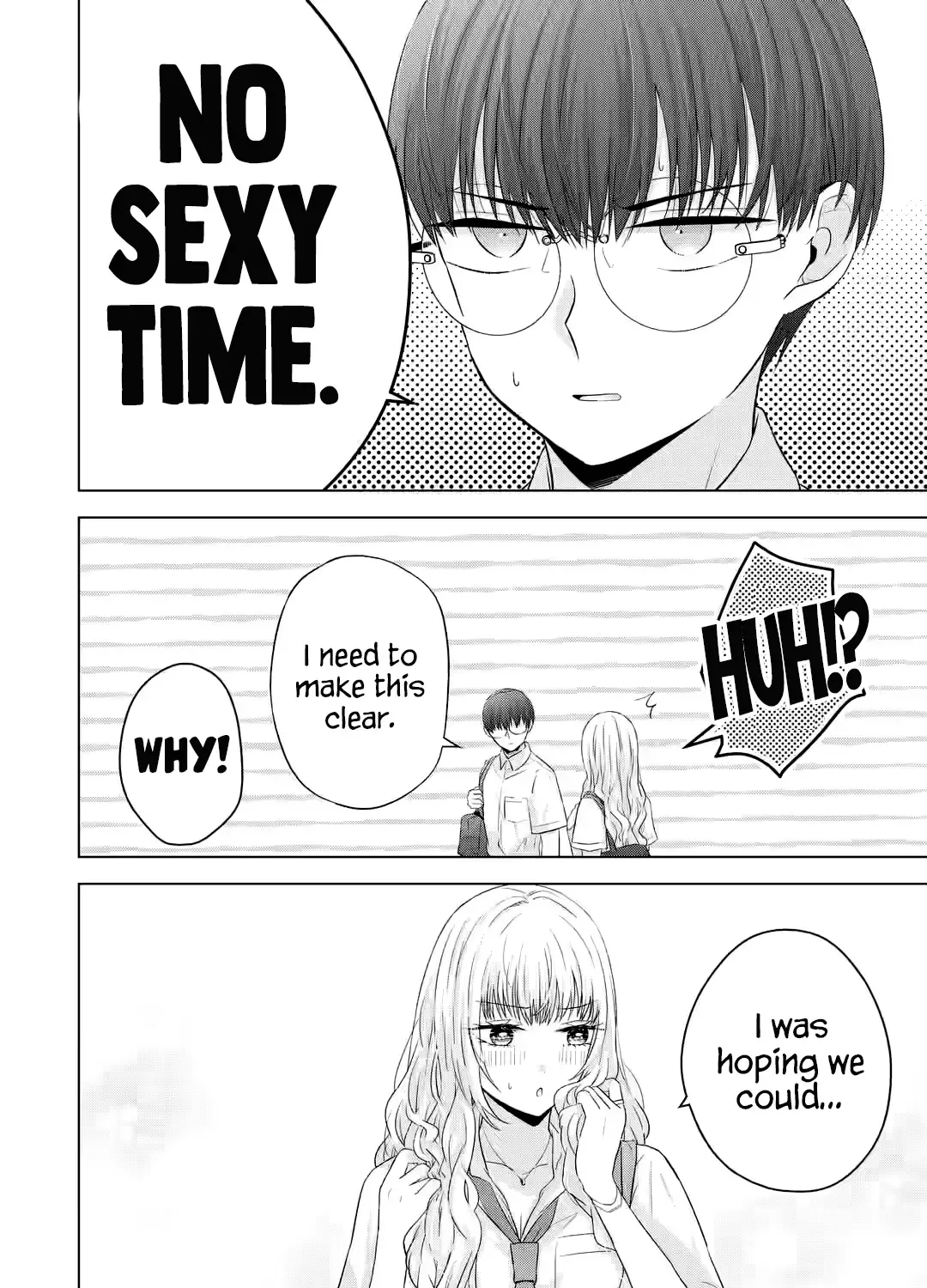 Nanjou-san wa Boku ni Dakaretai Chapter 13 page 29 - 