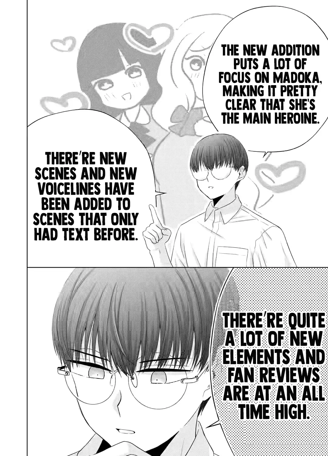 Nanjou-san wa Boku ni Dakaretai Chapter 13 page 33 - 