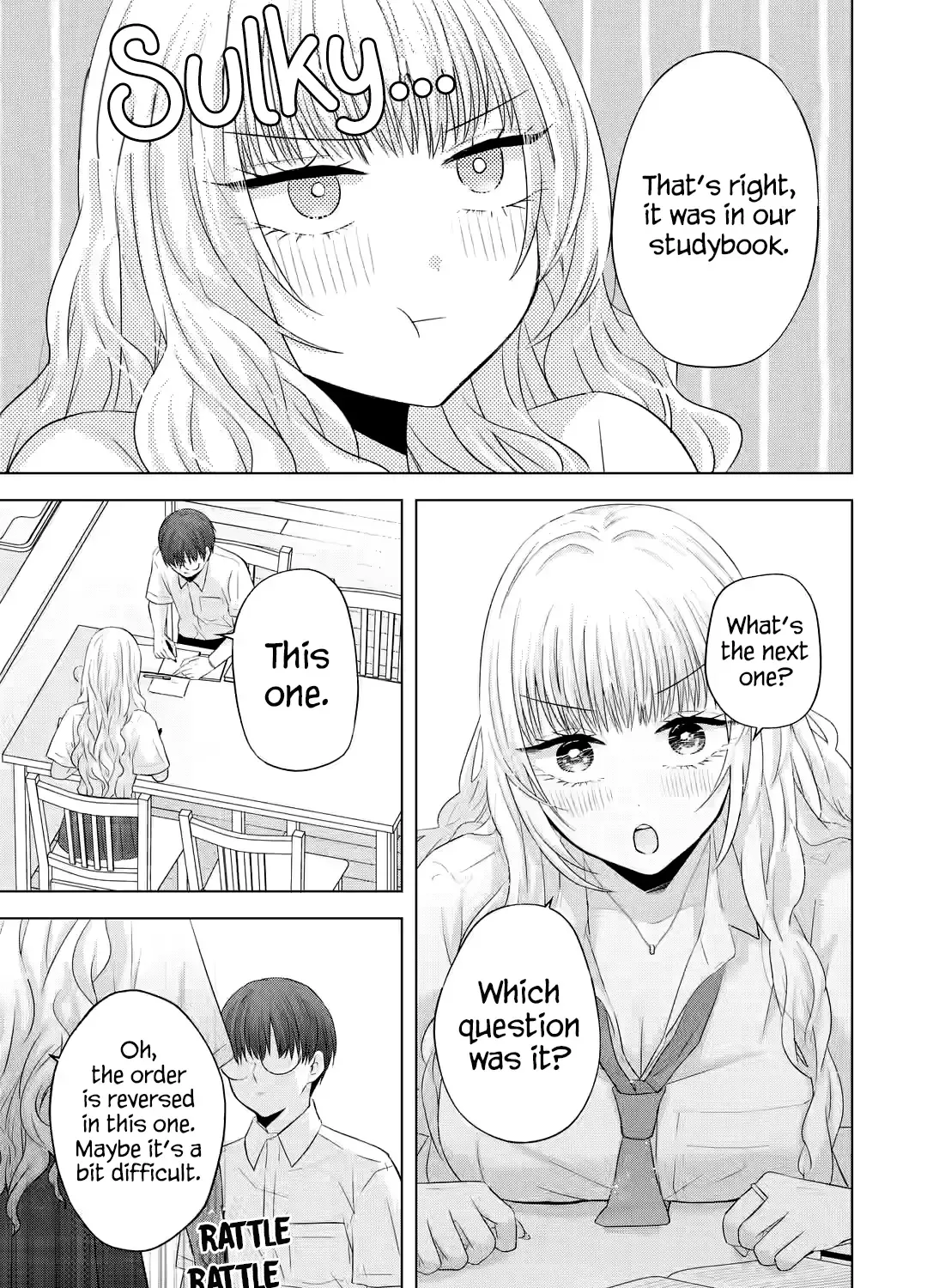 Nanjou-san wa Boku ni Dakaretai Chapter 13 page 47 - 