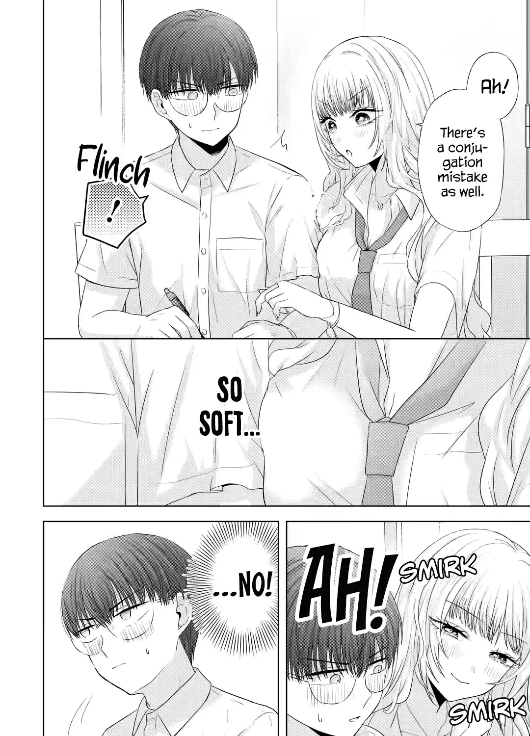 Nanjou-san wa Boku ni Dakaretai Chapter 13 page 49 - 