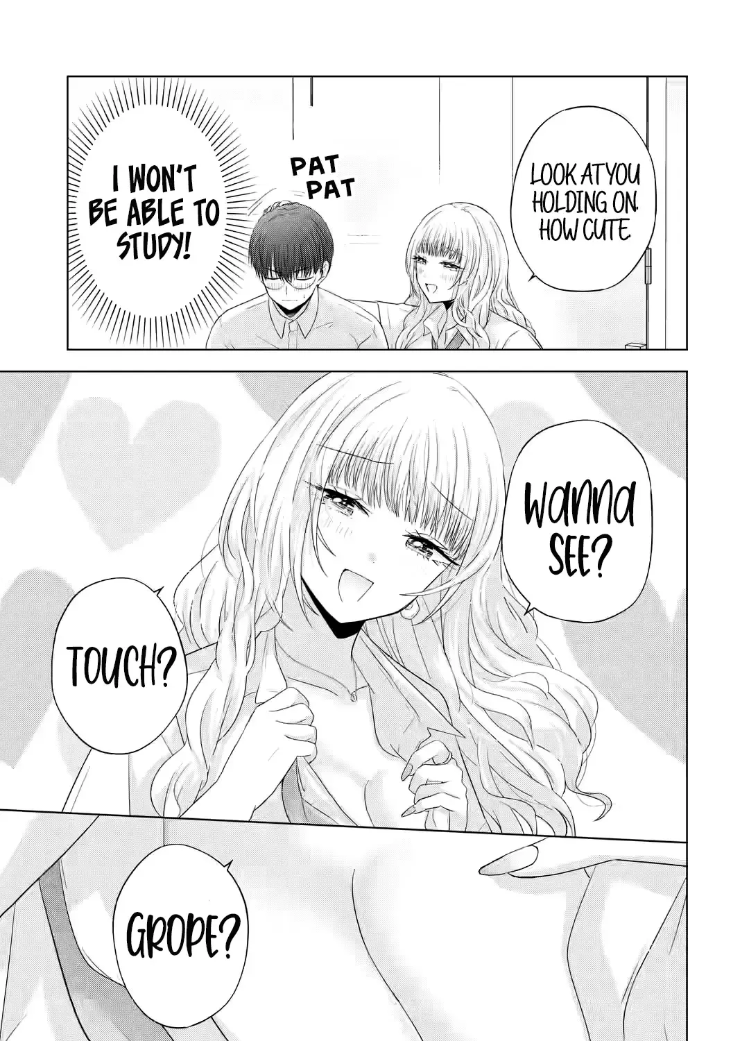 Nanjou-san wa Boku ni Dakaretai Chapter 13 page 51 - 