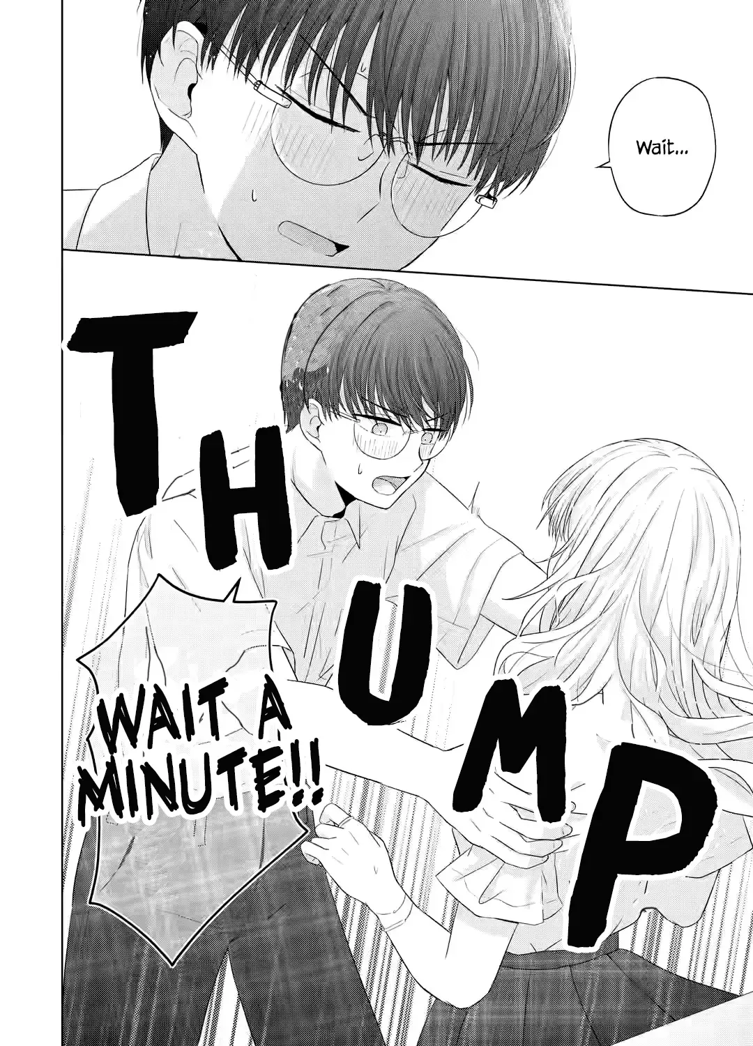 Nanjou-san wa Boku ni Dakaretai Chapter 13 page 65 - 