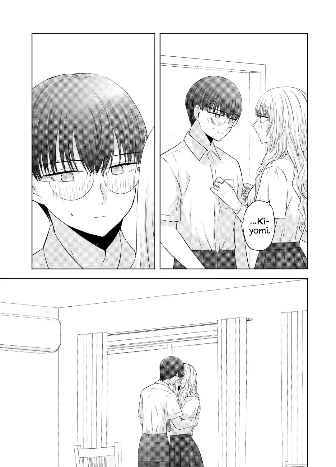 Nanjou-san wa Boku ni Dakaretai Chapter 13 page 83 - 