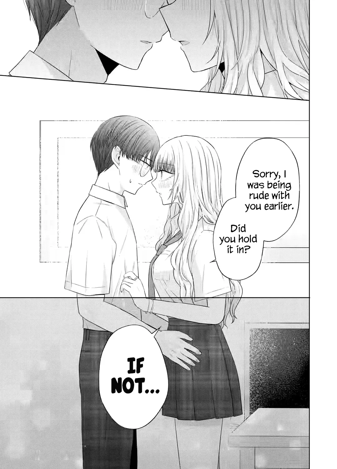 Nanjou-san wa Boku ni Dakaretai Chapter 13 page 87 - 
