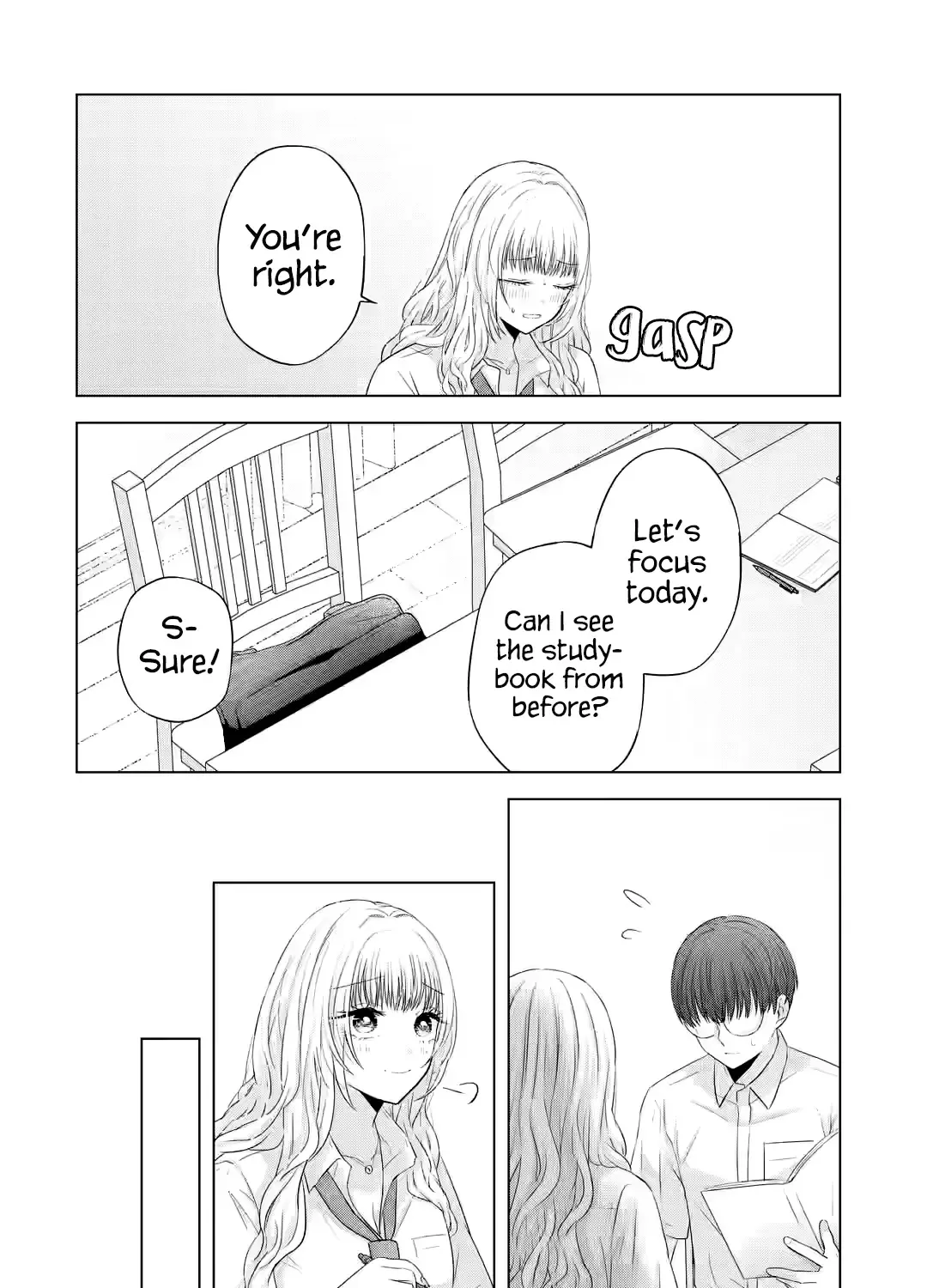 Nanjou-san wa Boku ni Dakaretai Chapter 13 page 93 - 