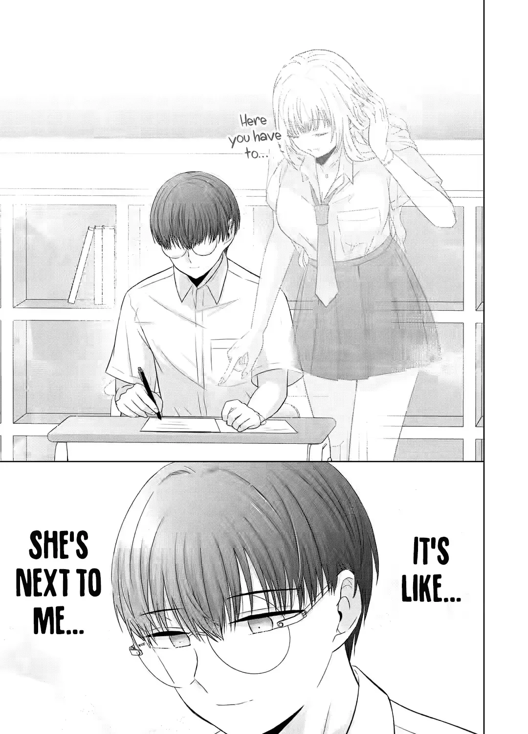 Nanjou-san wa Boku ni Dakaretai Chapter 13 page 99 - 