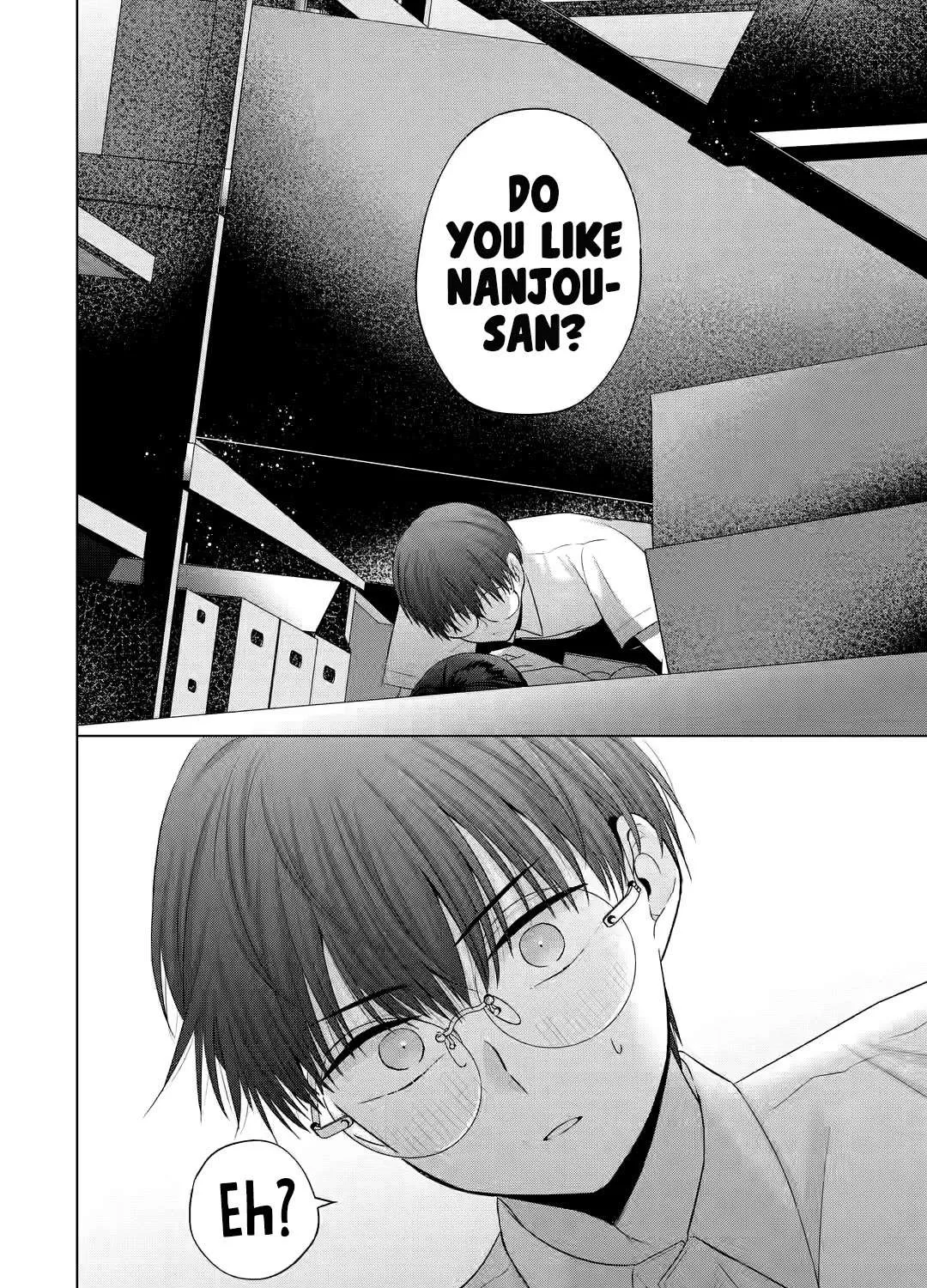 Nanjou-san wa Boku ni Dakaretai Chapter 14 page 36 - 