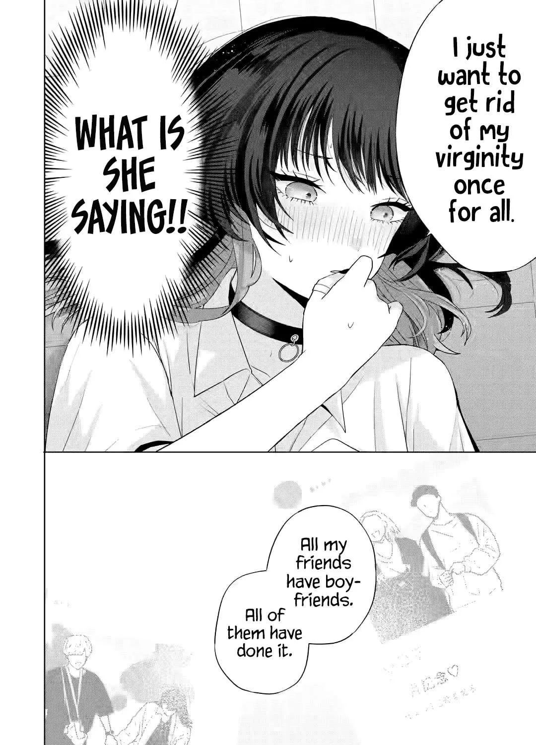 Nanjou-san wa Boku ni Dakaretai Chapter 14 page 48 - 