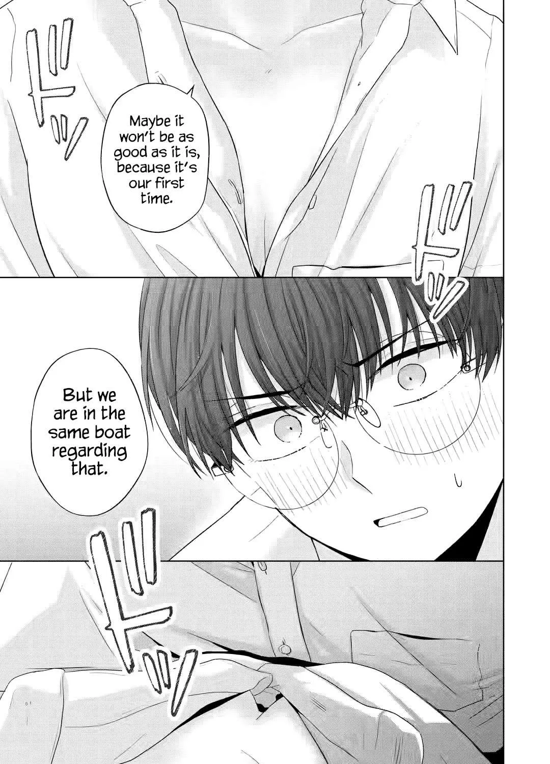 Nanjou-san wa Boku ni Dakaretai Chapter 14 page 54 - 