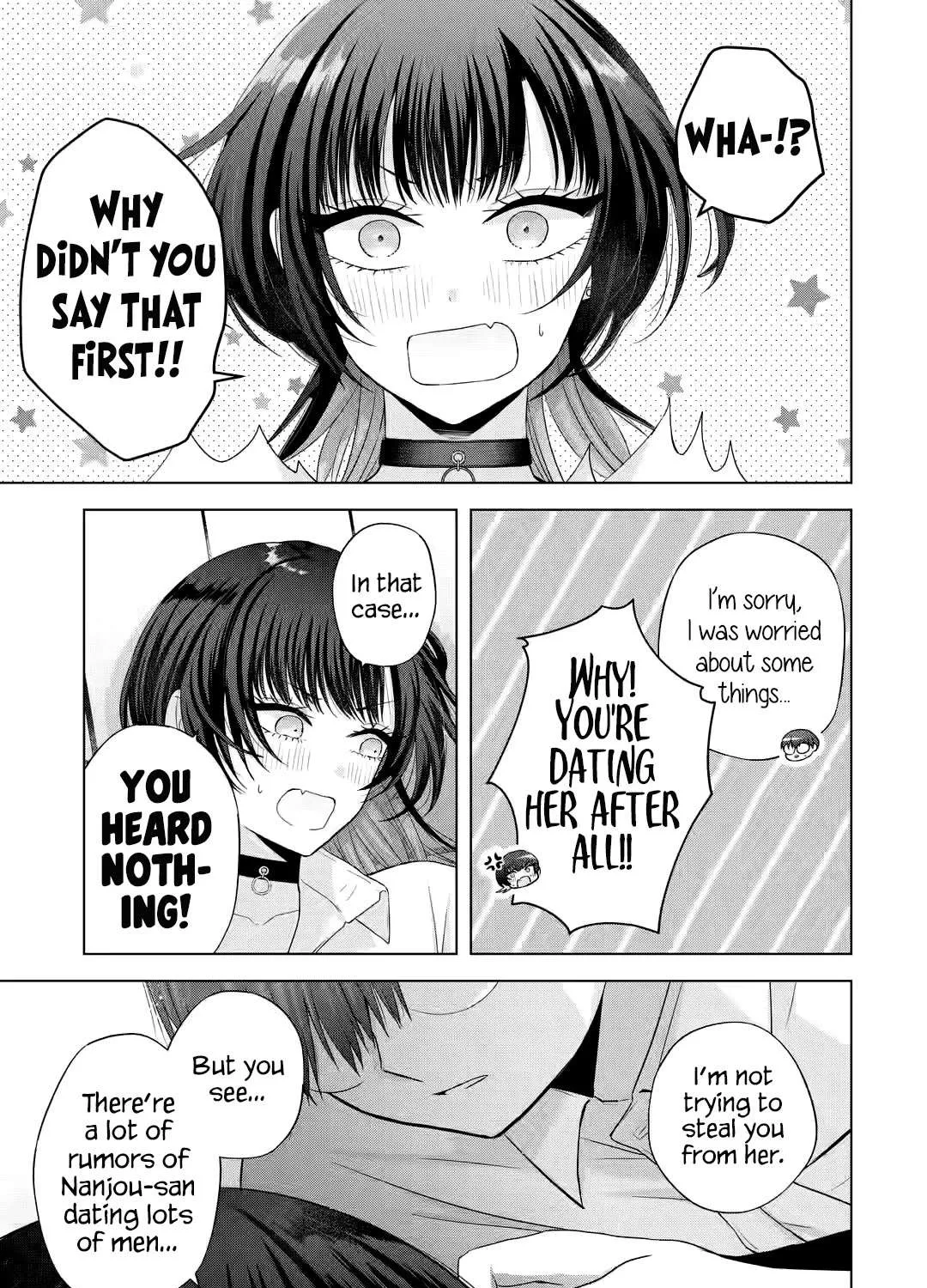 Nanjou-san wa Boku ni Dakaretai Chapter 14 page 58 - 