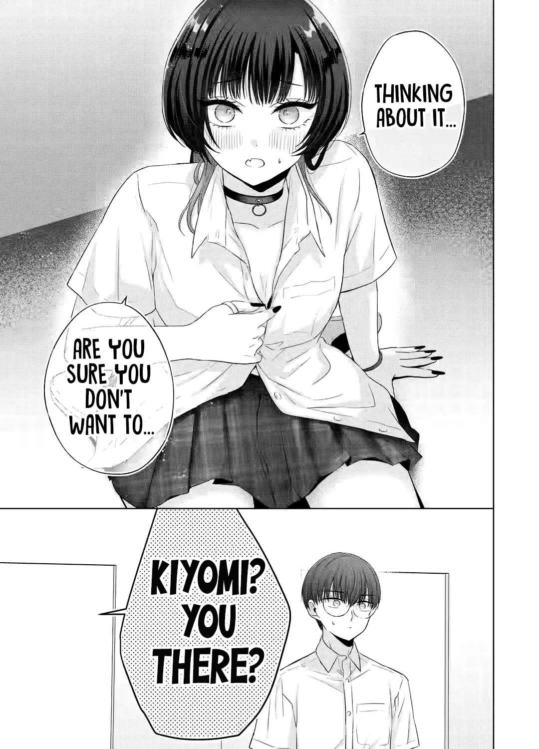 Nanjou-san wa Boku ni Dakaretai Chapter 14 page 76 - 